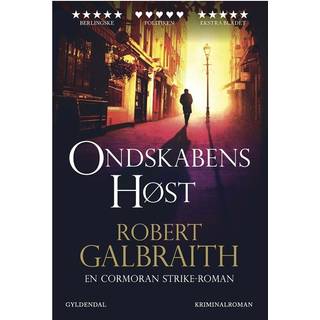 Ondskabens høst af Robert Galbraith