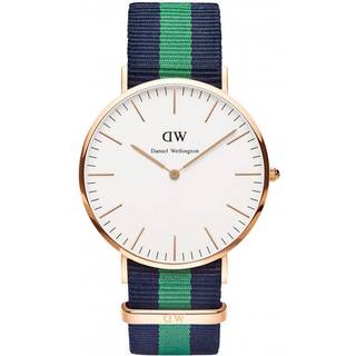 Daniel Wellington DW Watch Classic Warwick Rose Gold 40mm