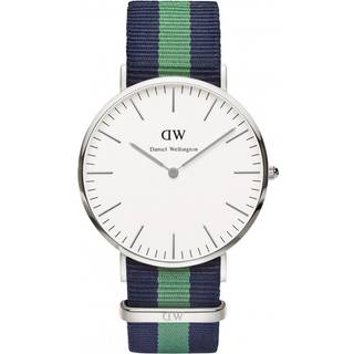 Daniel Wellington DW Watch Classic Warwick Silver 40mm