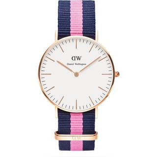 Daniel Wellington DW Watch Classic Winchester Rose Gold 36mm