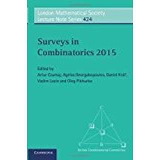 Surveys in Combinatorics 2015