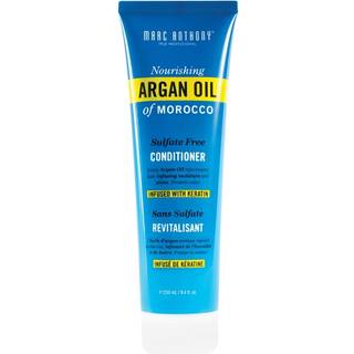 Marc Anthony arganolie balsam med keratin - dyb hydrering, frizz-kontrol og silkeagtig glans