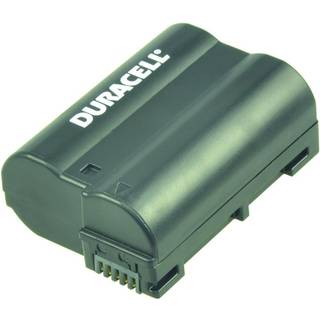 Duracell batterioplader til Nikon EN-EL15 med 2 ladekanaler