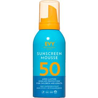 EVY Technology Sunscreen Mousse SPF50 100 ml