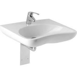 LAUFEN JIKA MIO hospitalsvask, 64 x 55 cm, hvid