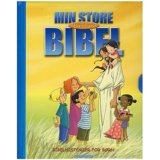 Min store bærbare bibel