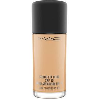 MAC Studio Fix Fluid Foundation SPF 15 NC35 30 ml