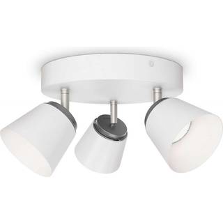 FORÅRSUDSALG - Philips myLiving Dender Plate LED spot