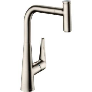 Hansgrohe Talis Select S 1-grebs køkkenarmatur 300 - Rustfrit stål