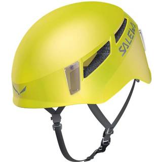 Salewa Pura Helmet Klatrehjelm størrelse S/M farve gul