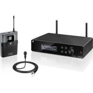 Sennheiser XSW 2-ME2 Trådløst system med klipsmikrofon, Bånd E