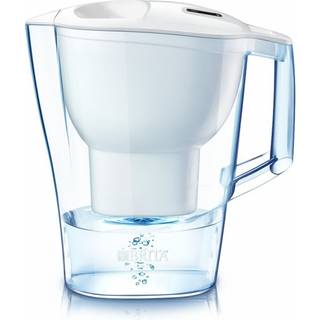 Brita Aluna white