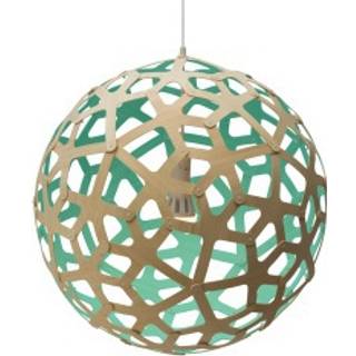 David Trubridge Coral Ø100 Aqua Pendel