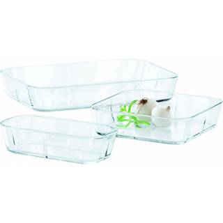 Rosendahl Grand Cru ovnfast fad glas 3 stk.