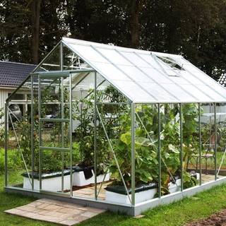 Vitavia Venus 7500 drivhus - sort