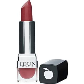 Idun Minerals Læbestift - Körsbär - 4 g