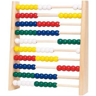 Goki Wooden Abacus 25x29 cm