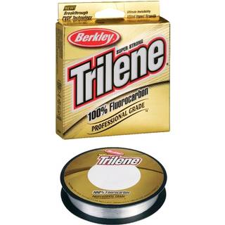Berkley Trilene Fluo carbon 50m Fiskeline 50m 0,32