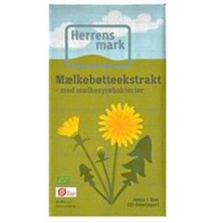 Herrens Mark REGOPUR Mælkebøtteekstrakt Ø - 1 Liter