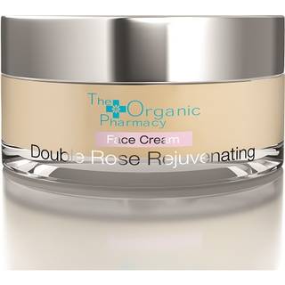 The Organic Pharmacy Double Rose Rejuvenating Face Cream 50 ml