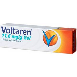 VOLTAREN GEL 11,6 MG/G 100 gr