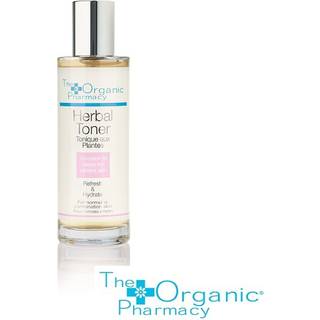 The Organic Pharmacy Pleje Ansigtsrensning Herbal Toner 100 ml (2.370,00 kr / 1 l) - 100 ml