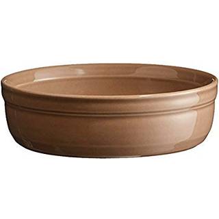 Creme Brulee tallerken, keramik, 12cm, Clay - Emile Henry