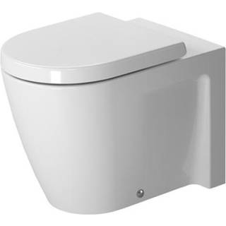 STARCK 2 GULVTOILET WG