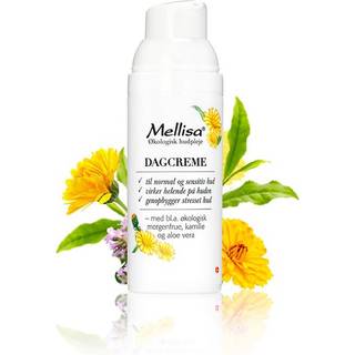 Mellisa Day Cream Normal og Sensitive Skin