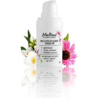 Mellisa Multivitamin Serum m. lemon, tranebær, acerola - 15 ml.