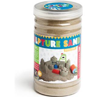 Sandskulpturer (1000g Kinetisk formbart sand)