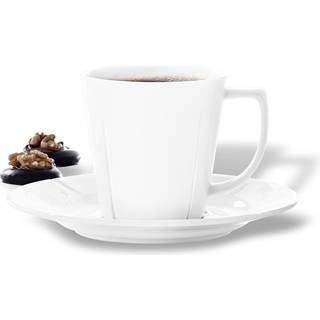 Rosendahl Grand Cru - 4 stk. Kaffekop m/ Underkop