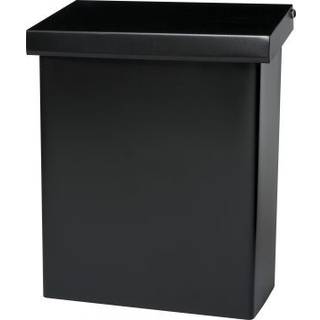 Berglund S91 Postkasse sort