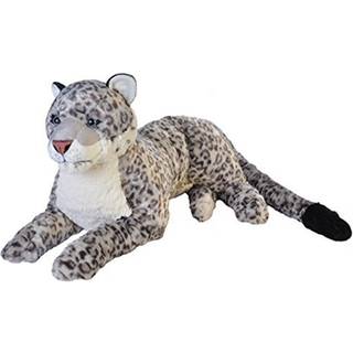 Wild Republic Snow Leopoard Stuffed Animal 76 cm