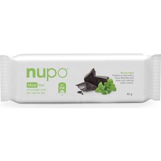 Nupo meal bar chokolade mint - 60 gram