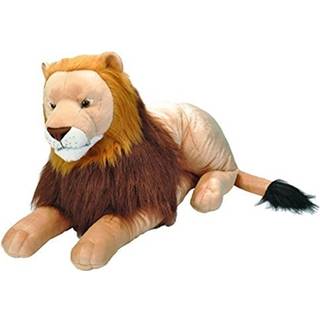 Wild Republic Cuddlekins Jumbo Løve 76 cm