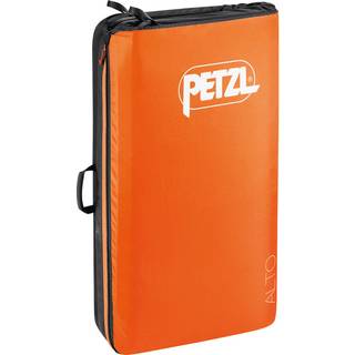 Petzl Alto Crashpad NoColour, Oransje/sort, OneSize