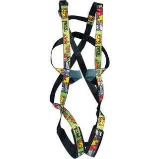 Petzl Kid's Ouistiti Helkropssele Børn størrelse One Size - XXS-S farve blå