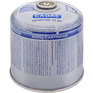 Gasflaske / campinggas CADAC, gevind, 500 gram