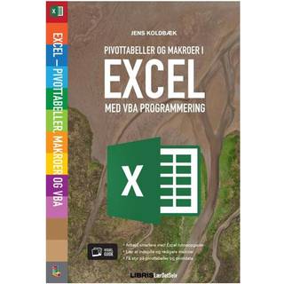 Excel Pivottabeller, VBA og Makroer