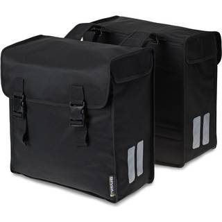 Basil Mara XL Dobbelt taske 35L