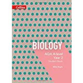 AQA A Level Biology Year 2 Student Book