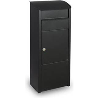 MEFA Birch 490 pakkepostkasse i sort