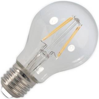 Calex LED standard 4W=40W klar E27 Dæmpbar