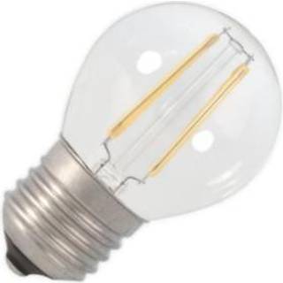 Calex Led kronepære 2W=20W klar E27