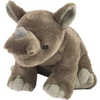 Wild Republic Rhino Baby Plush Fyldte Animal Plush Legetøjsgaver til Kids Cuddleekins 12 tommer