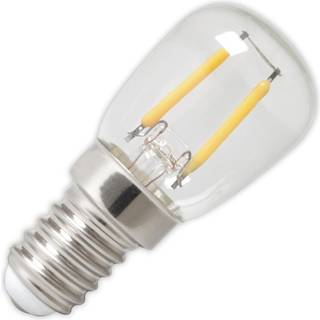 Calex 424998 Led Parfume 1W=15W Klar E14