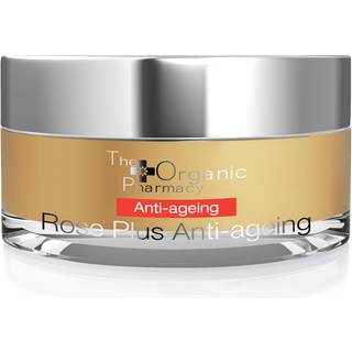 The Organic Pharmacy Rose Plus Age Renewal Face Cream - 50 ml