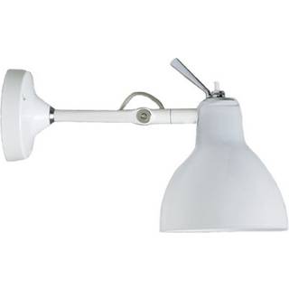 LUXY H0 - Væglampe - Glossy White - Glossy Yellow - Rotaliana