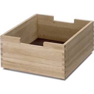 Skagerak cutter kasse lille sort 26x30x14cm